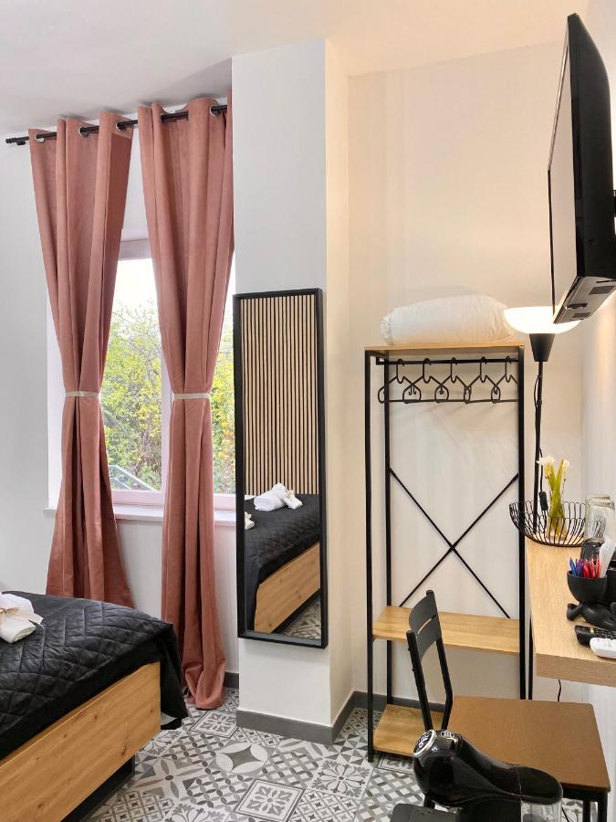 Habitat Luxury Suites Bellona المظهر الخارجي الصورة
